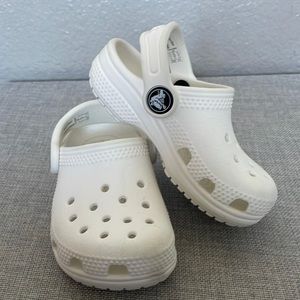 Crocs-Toddler Classic Clogs
